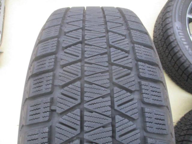 【BRIDGESTONE(ブリヂストン)】 スポークホイール+【BRIDGESTONE】BLIZZAK DM-V3