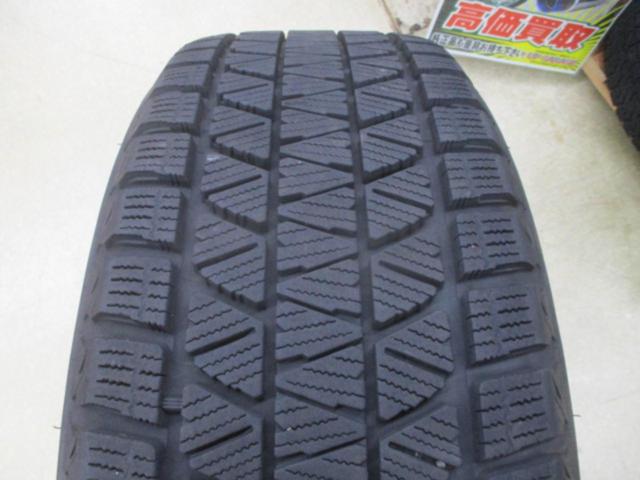 【BRIDGESTONE(ブリヂストン)】 スポークホイール+【BRIDGESTONE】BLIZZAK DM-V3