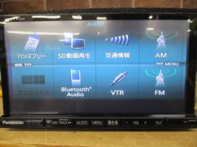 Panasonic CN-S310DZA (スズキ純正品番 99000-79AC5)
