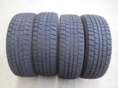【DUNLOP】WINTERMAXX WM02 4本