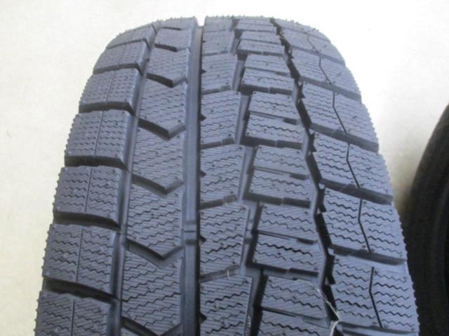 【DUNLOP】WINTERMAXX WM02 4本