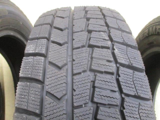 【DUNLOP】WINTERMAXX WM02 4本