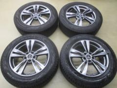 スポークホイール+【PIRELLI】ICE ZERO ASIMMETRICO
