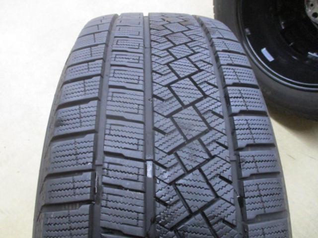 スポークホイール+【PIRELLI】ICE ZERO ASIMMETRICO