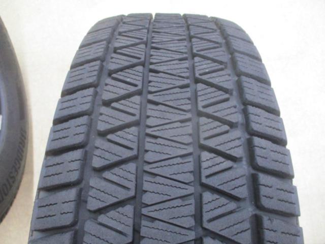 BRIDGESTONE  BLIZZAK DM-V3