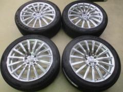 【weds(ウェッズ)】LEONIS(レオニス) FW (5HOLE)+MINEERVA RADIAL F205