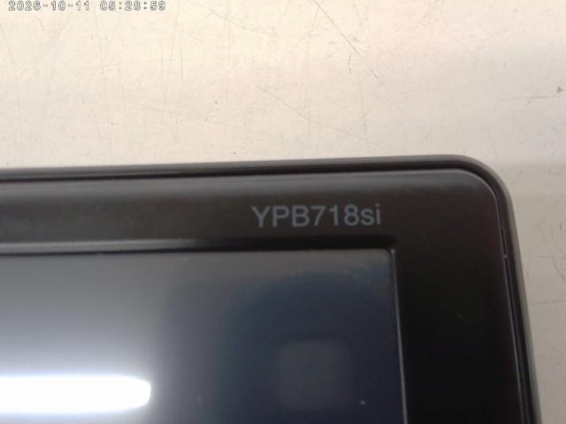 【YUPITERU】YPB718si 7型ワンセグ内蔵ポータブルナビゲーション【2013年モデル】
