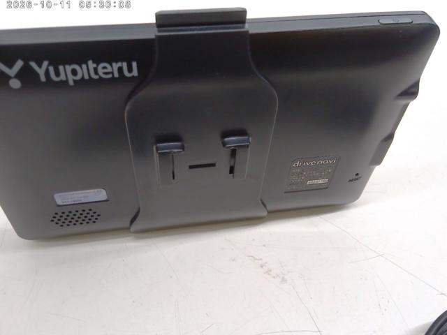 【YUPITERU】YPB718si 7型ワンセグ内蔵ポータブルナビゲーション【2013年モデル】