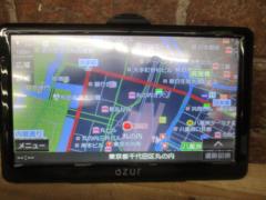 azur 【PNX-70Ⅱ】7インチワイドVGAポータブルナビゲーション