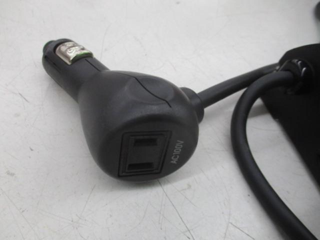 【トヨタ純正】POWER OUTLET  POTABLE  DC-ACインバーター 