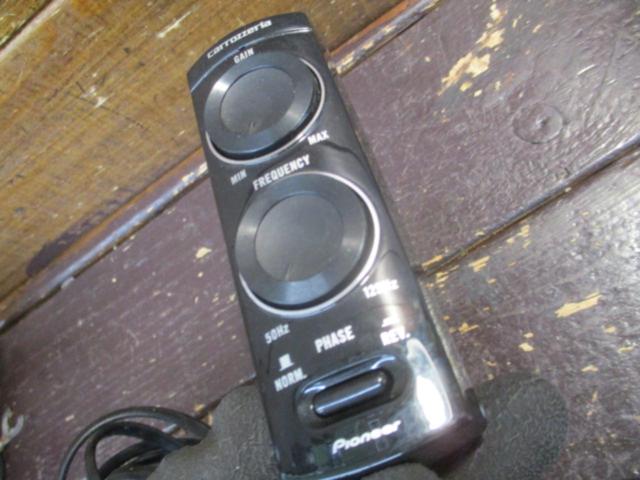 【carrozzeria】TS-WX710A