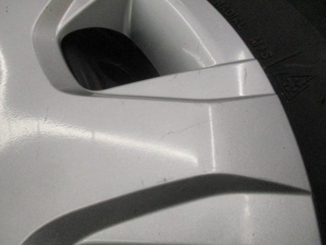 【トヨタ純正】 200系ハイエース純正スチールホイール+【BRIDGESTONE】BLIZZAK VL10