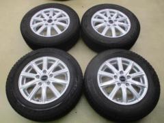 【BRIDGESTONE(ブリヂストン)】BALMINUM(バルミナ) XR10+【BRIDGESTONE】BLIZZAK VRX2