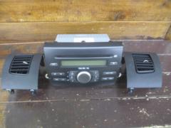 【ダイハツ純正】ムーヴ/L175S純正異形オーディオ CQ-JD8600AK
