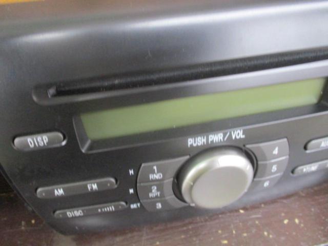 【ダイハツ純正】ムーヴ/L175S純正異形オーディオ CQ-JD8600AK