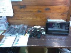 carrozzeria(カロッツェリア) AVIC-RQ721 9インチ CD/DVD/SD/Bluetoothオーディオ/4x4地デジ