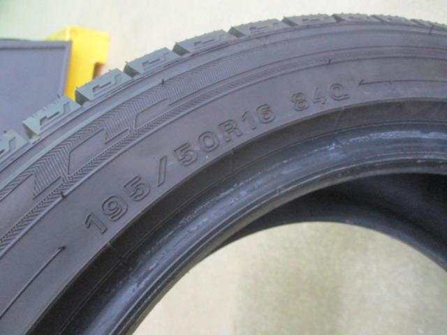【DUNLOP】WINTERMAXX03