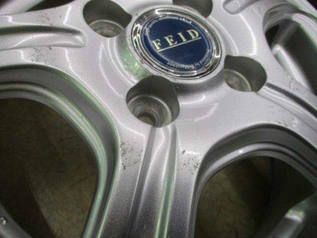 【BRIDGESTONE(ブリヂストン)】FEID(フェイド)  +【TOYO】OBSERVE GARIT GIZ