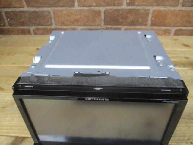 carrozzeria AVIC-ZH0009 4×4フルセグ/CD/DVD/SD/USB/HDD録音/HDMI/Bluetooth/MP3/WMA 2013年製 ★地図データ2015年★