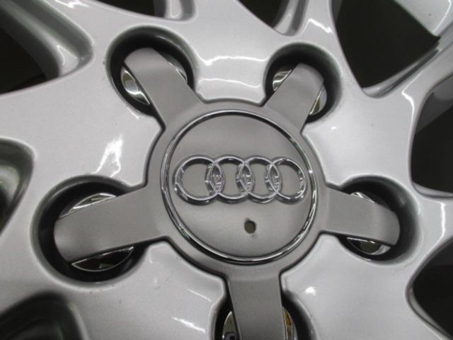 【輸入車純正】Audi A3純正ホイール+【MICHELIN】X-ICE SNOW