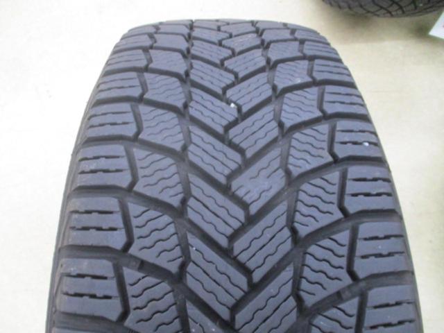 【輸入車純正】Audi A3純正ホイール+【MICHELIN】X-ICE SNOW