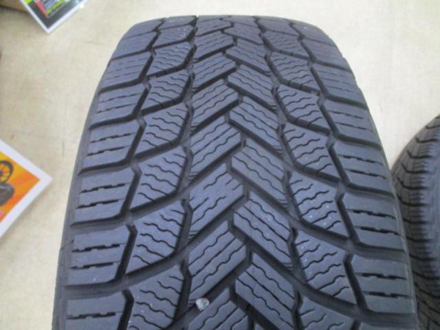 【輸入車純正】Audi A3純正ホイール+【MICHELIN】X-ICE SNOW