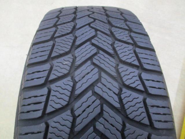 【輸入車純正】Audi A3純正ホイール+【MICHELIN】X-ICE SNOW