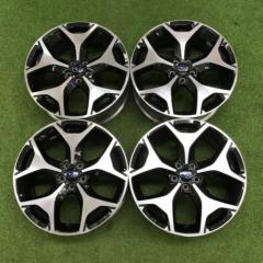 Subaru genuine
SJ Forrester
Original aluminum wheel