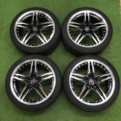 KYOHO
STEINER
LSV
+
NITTO
NT555
G2
245 / 40R20
Manufactured in 2024