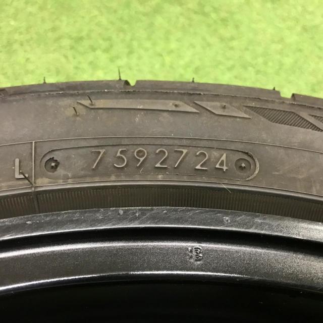 KYOHO
STEINER
LSV
+
NITTO
NT555
G2
245 / 40R20
Manufactured in 2024