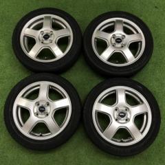 BRIDGESTONE
TOPRUN
+
DUNLOP
ENASAVE
EC 204
165 / 55R15
Made in 2024