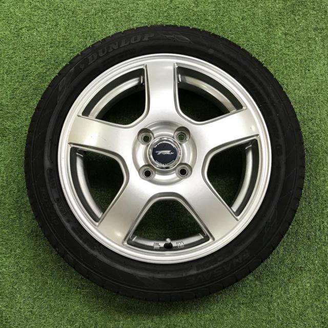BRIDGESTONE
TOPRUN
+
DUNLOP
ENASAVE
EC 204
165 / 55R15
Made in 2024