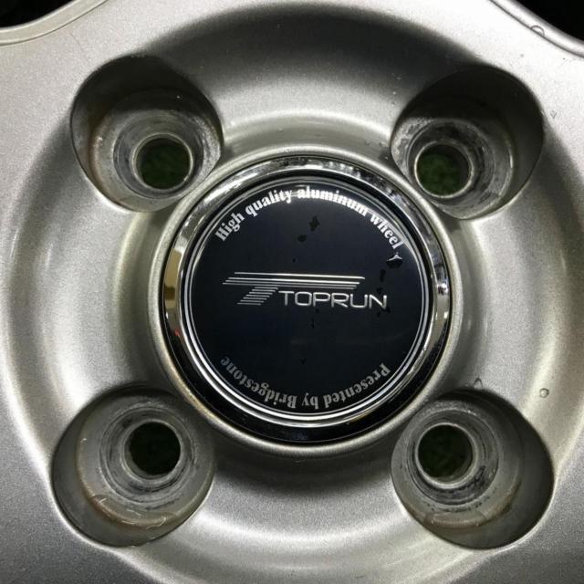 BRIDGESTONE
TOPRUN
+
DUNLOP
ENASAVE
EC 204
165 / 55R15
Made in 2024