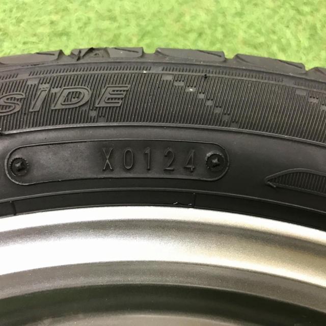 BRIDGESTONE
TOPRUN
+
DUNLOP
ENASAVE
EC 204
165 / 55R15
Made in 2024