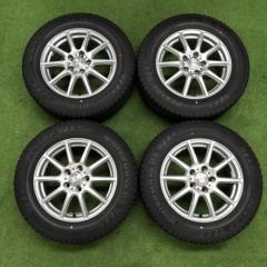DUNLOP AIRNOVA SA10+DUNLOP WINTERMAXX WM03 2025年製造