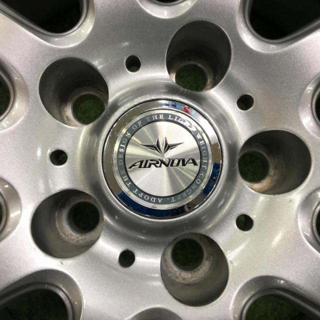 DUNLOP AIRNOVA SA10+DUNLOP WINTERMAXX WM03 2025年製造