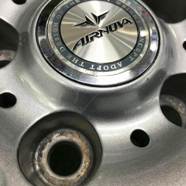DUNLOP AIRNOVA SA10+DUNLOP WINTERMAXX WM03 2025年製造