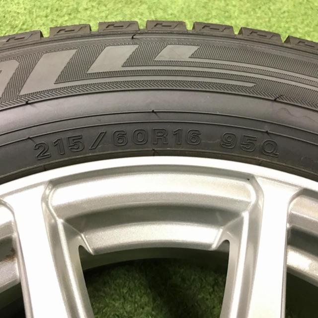 DUNLOP AIRNOVA SA10+DUNLOP WINTERMAXX WM03 2025年製造