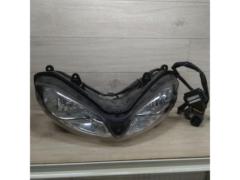 KAWASAKI ZXT00C ZX-10R 純正 ヘッドライト 2004-2005