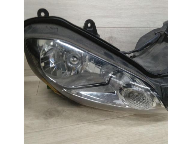 KAWASAKI ZXT00C ZX-10R 純正 ヘッドライト 2004-2005