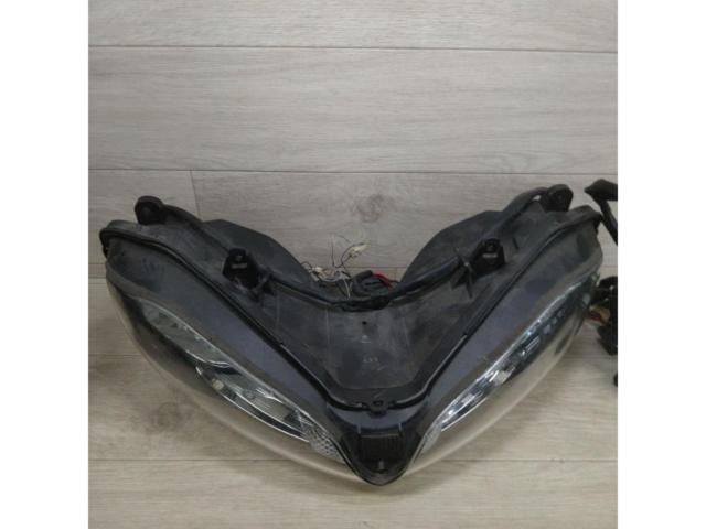 KAWASAKI ZXT00C ZX-10R 純正 ヘッドライト 2004-2005