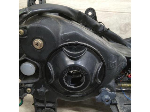 KAWASAKI ZXT00C ZX-10R 純正 ヘッドライト 2004-2005