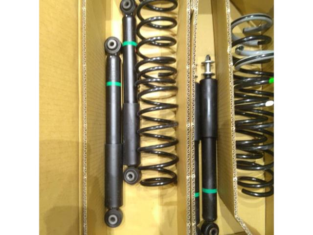 SUZUKI
JB64W
Jimny
Genuine
Suspension kit