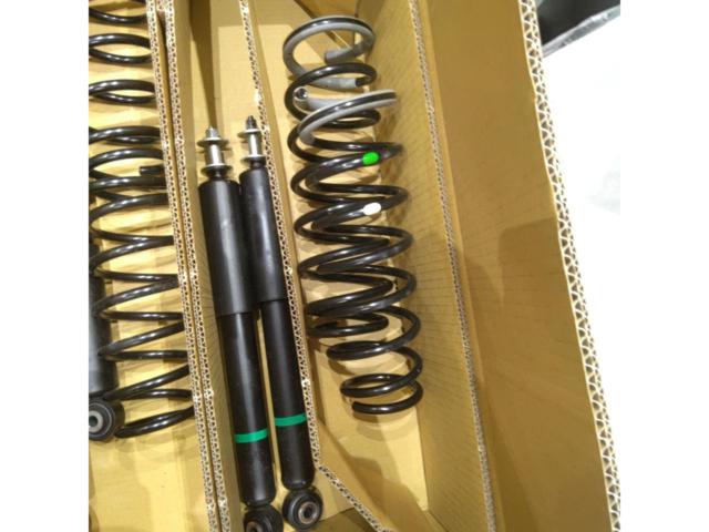 SUZUKI
JB64W
Jimny
Genuine
Suspension kit