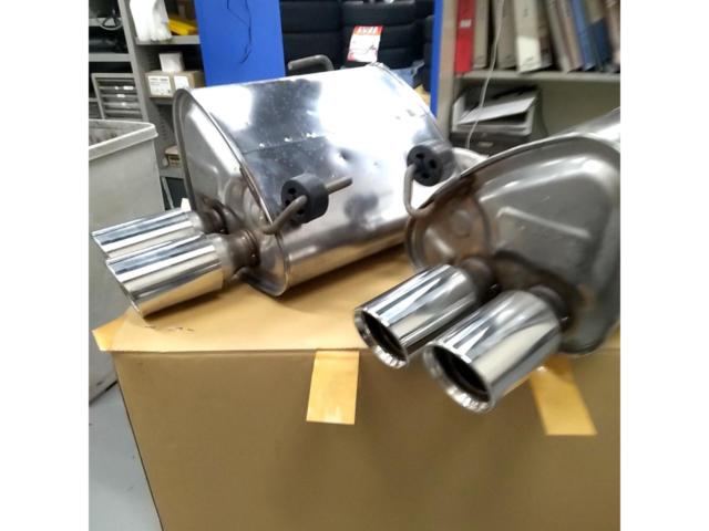 Pleiades
VBHMore
WRX
S4
Genuine muffler