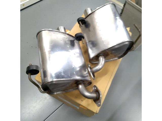 Pleiades
VBHMore
WRX
S4
Genuine muffler