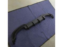 TOM'S
Rear bumper diffuser / rear under spoiler
Corolla Sports
MZA12H
I was using in the late
