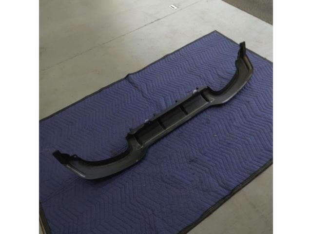 TOM'S
Rear bumper diffuser / rear under spoiler
Corolla Sports
MZA12H
I was using in the late