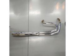 THUNDERHEADER サンダーヘッダー 122027 フルエキゾーストマフラー ハーレー ダイナ FXD