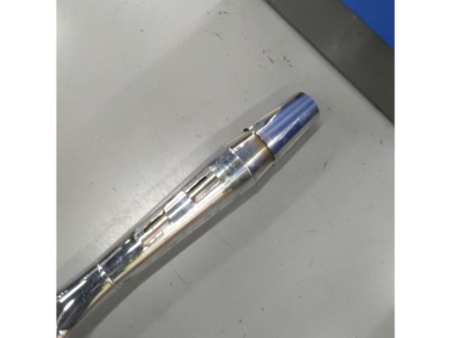 THUNDERHEADER サンダーヘッダー 122027 フルエキゾーストマフラー ハーレー ダイナ FXD